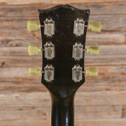 Gibson Les Paul Custom Black 1971 Electric Guitars / Solid Body