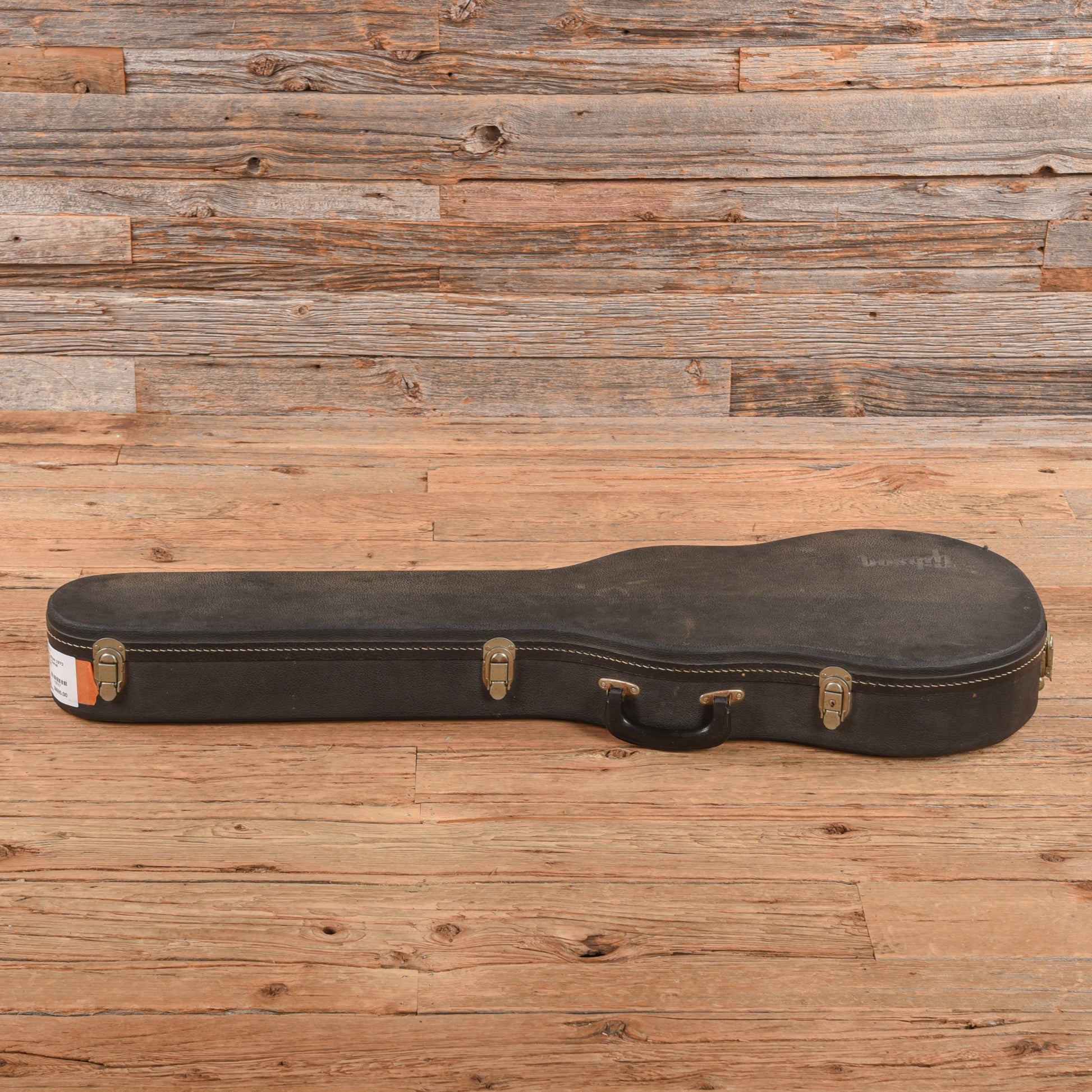 Gibson Les Paul Custom Black 1973 Electric Guitars / Solid Body