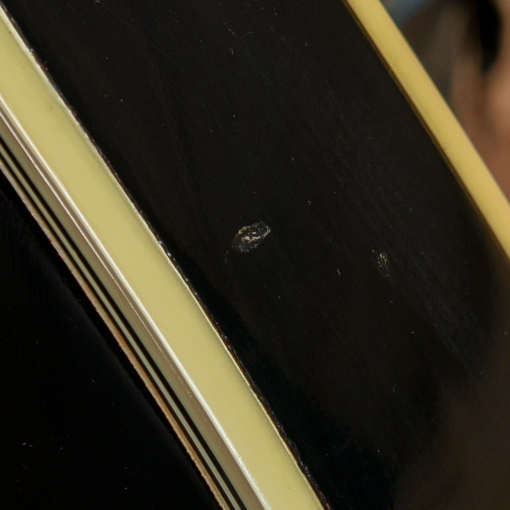 Gibson Les Paul Custom Black 1974 Electric Guitars / Solid Body