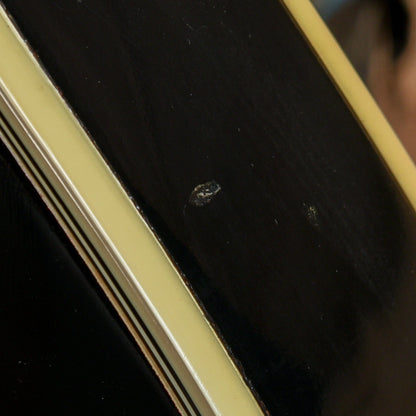 Gibson Les Paul Custom Black 1974 Electric Guitars / Solid Body