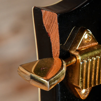 Gibson Les Paul Custom Black 1974 Electric Guitars / Solid Body