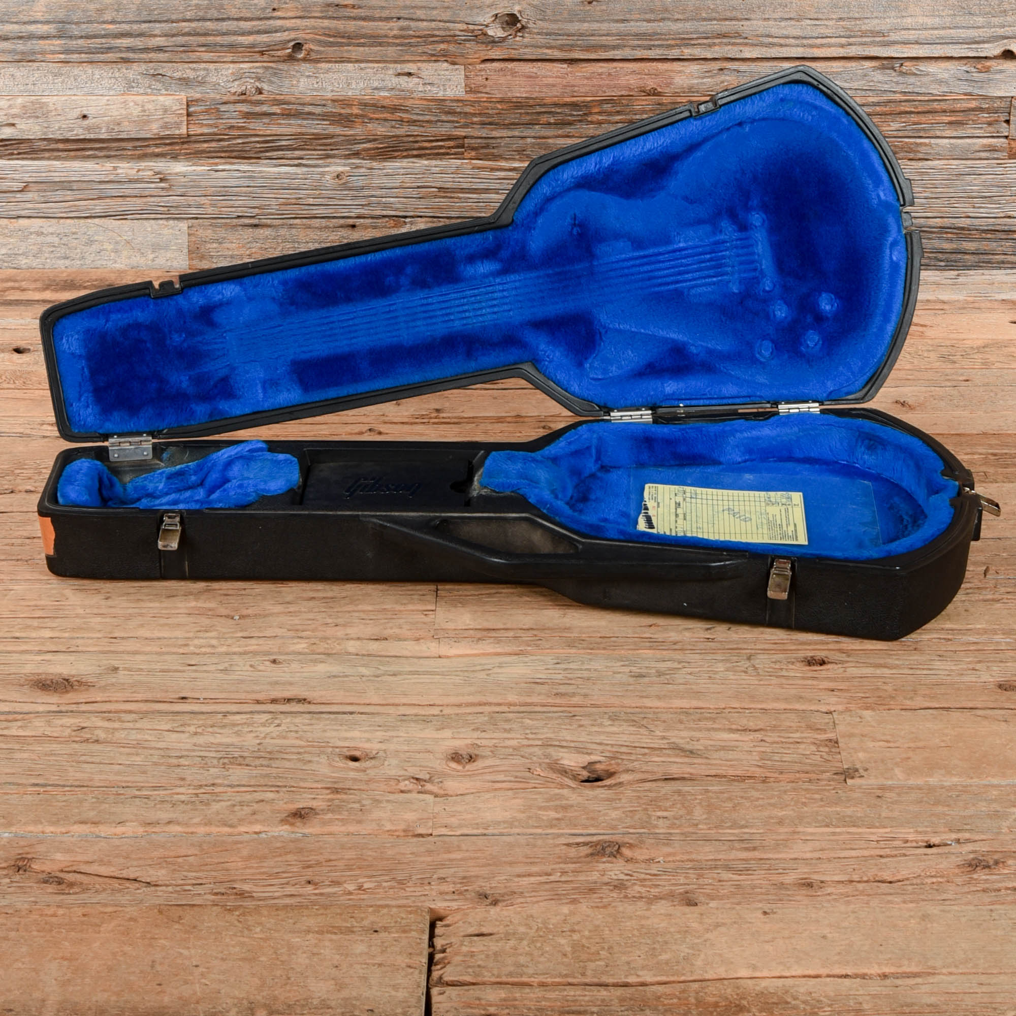 Gibson Les Paul Custom Black 1978 Electric Guitars / Solid Body