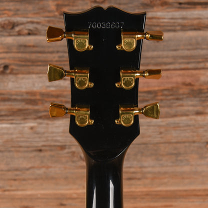 Gibson Les Paul Custom Black 1979 Electric Guitars / Solid Body