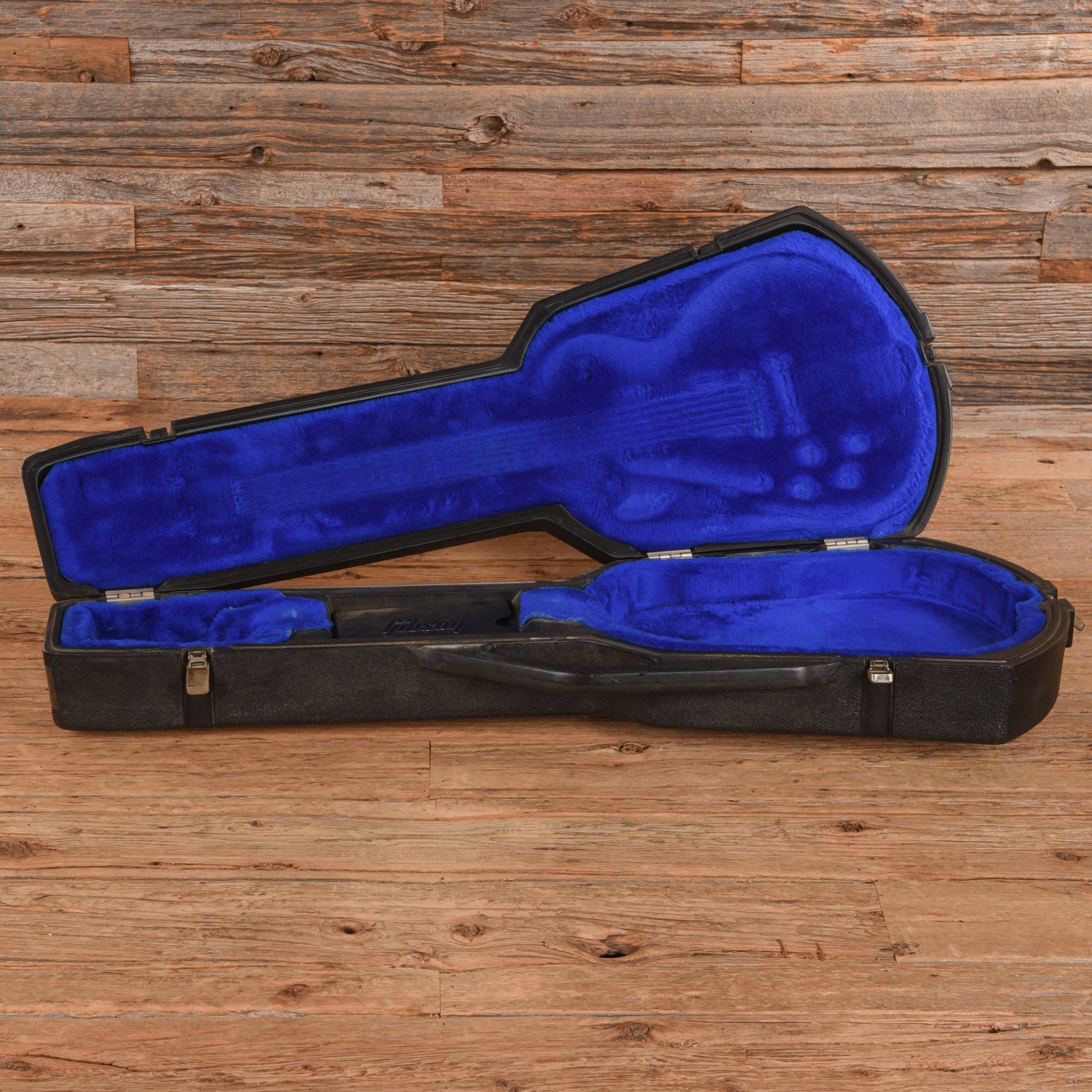 Gibson Les Paul Custom Black 1979 Electric Guitars / Solid Body