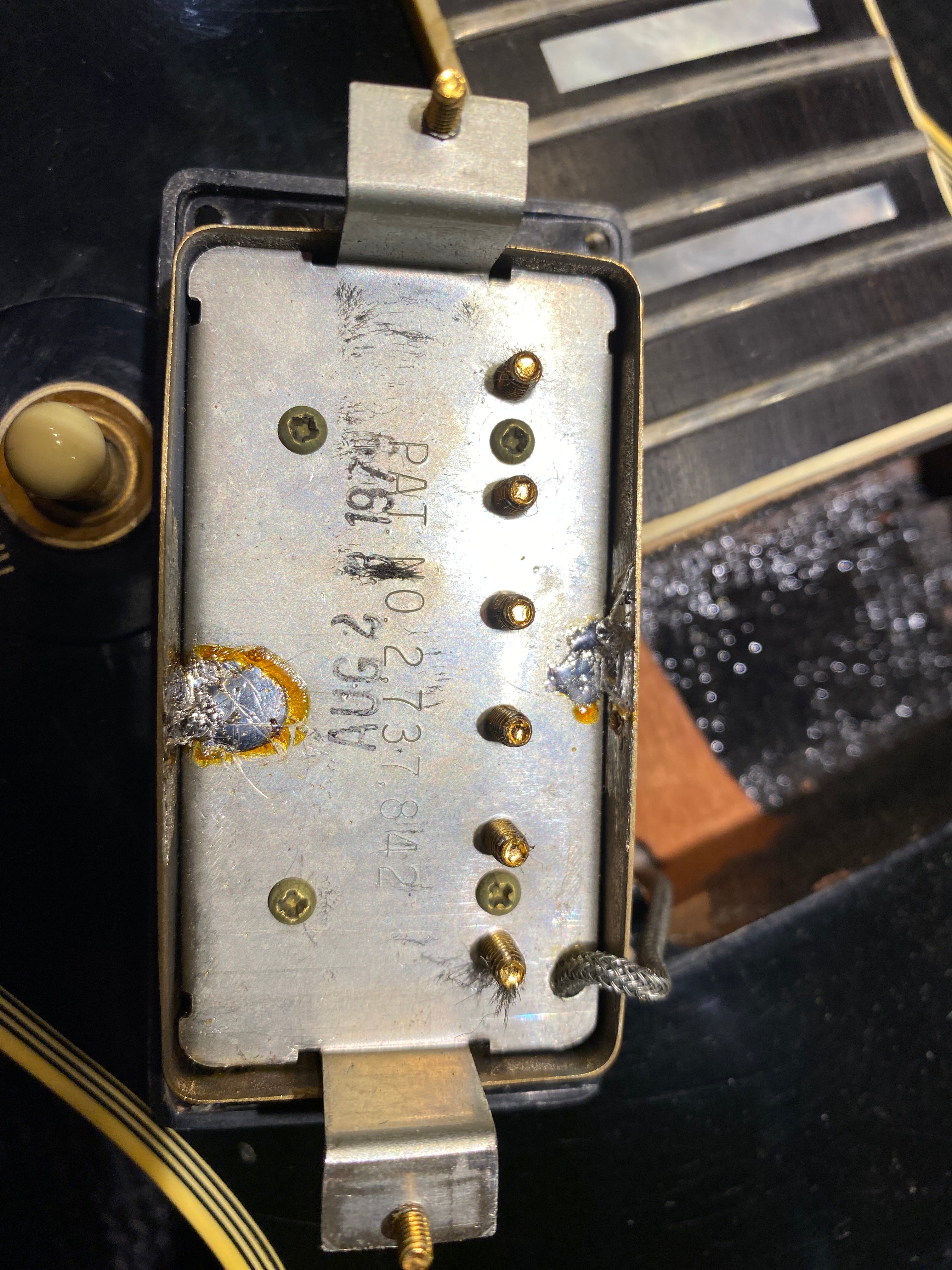 Gibson Les Paul Custom Black 1979 Electric Guitars / Solid Body
