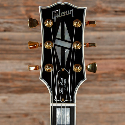 Gibson Les Paul Custom Cherry 2014 Electric Guitars / Solid Body