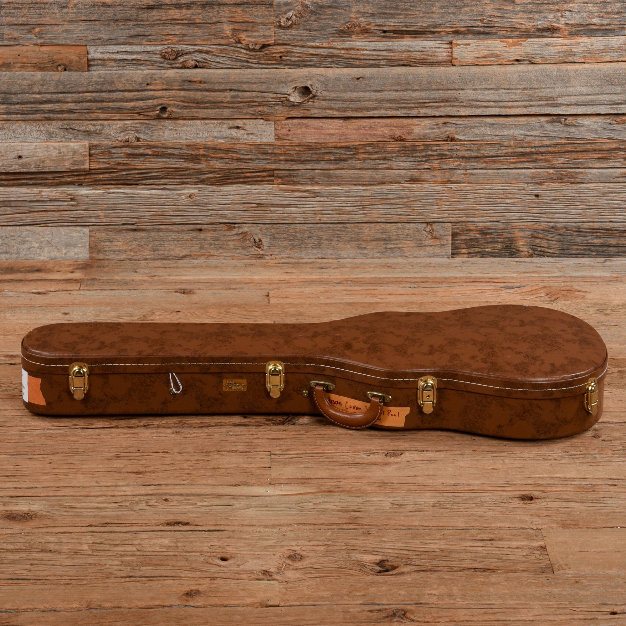 Gibson Les Paul Custom Cherry 2014 Electric Guitars / Solid Body