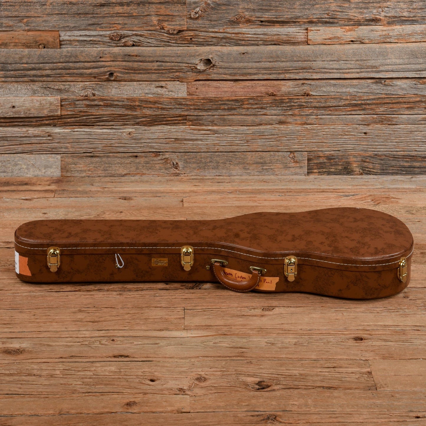 Gibson Les Paul Custom Cherry 2014 Electric Guitars / Solid Body