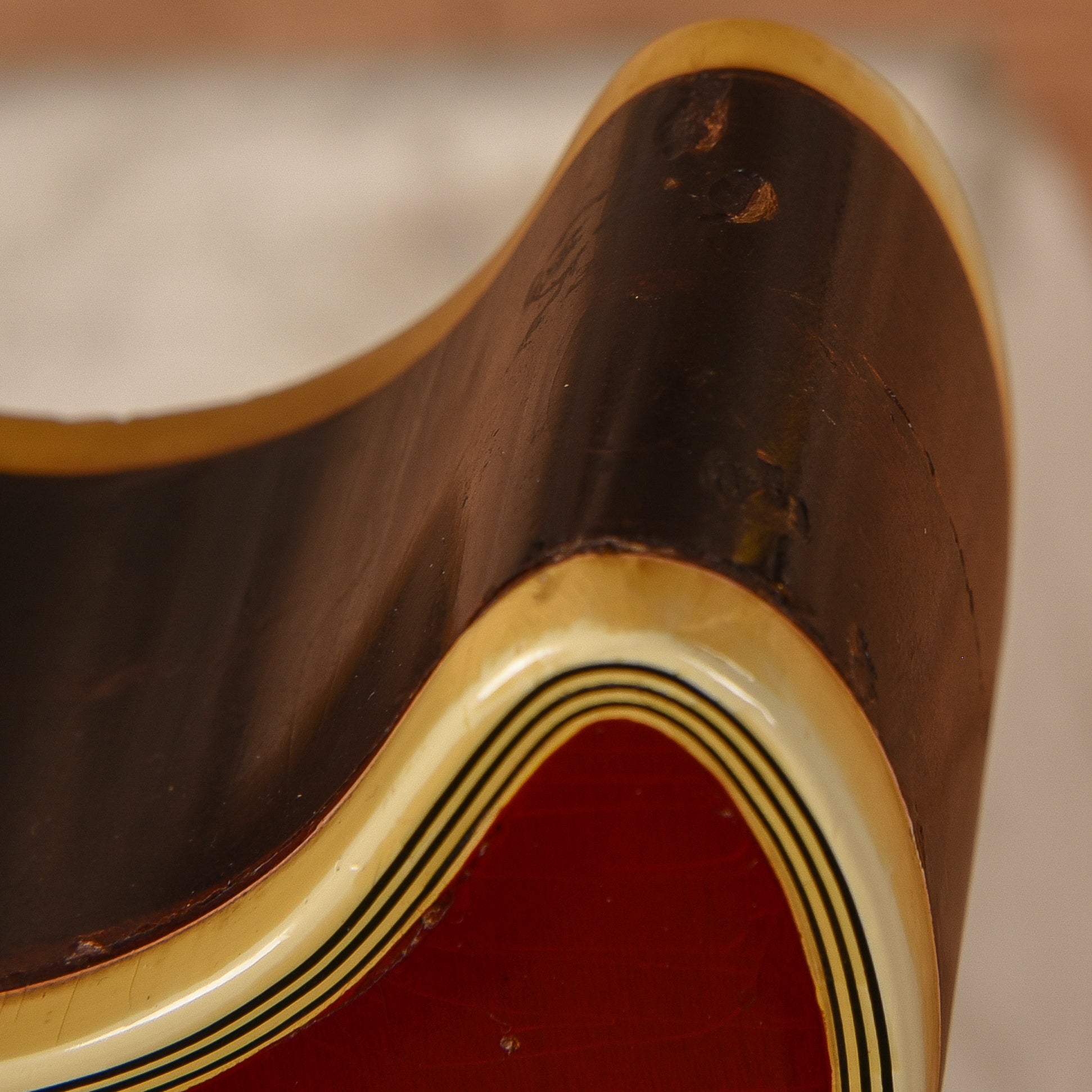Gibson Les Paul Custom Cherry Sunburst 1972 Electric Guitars / Solid Body