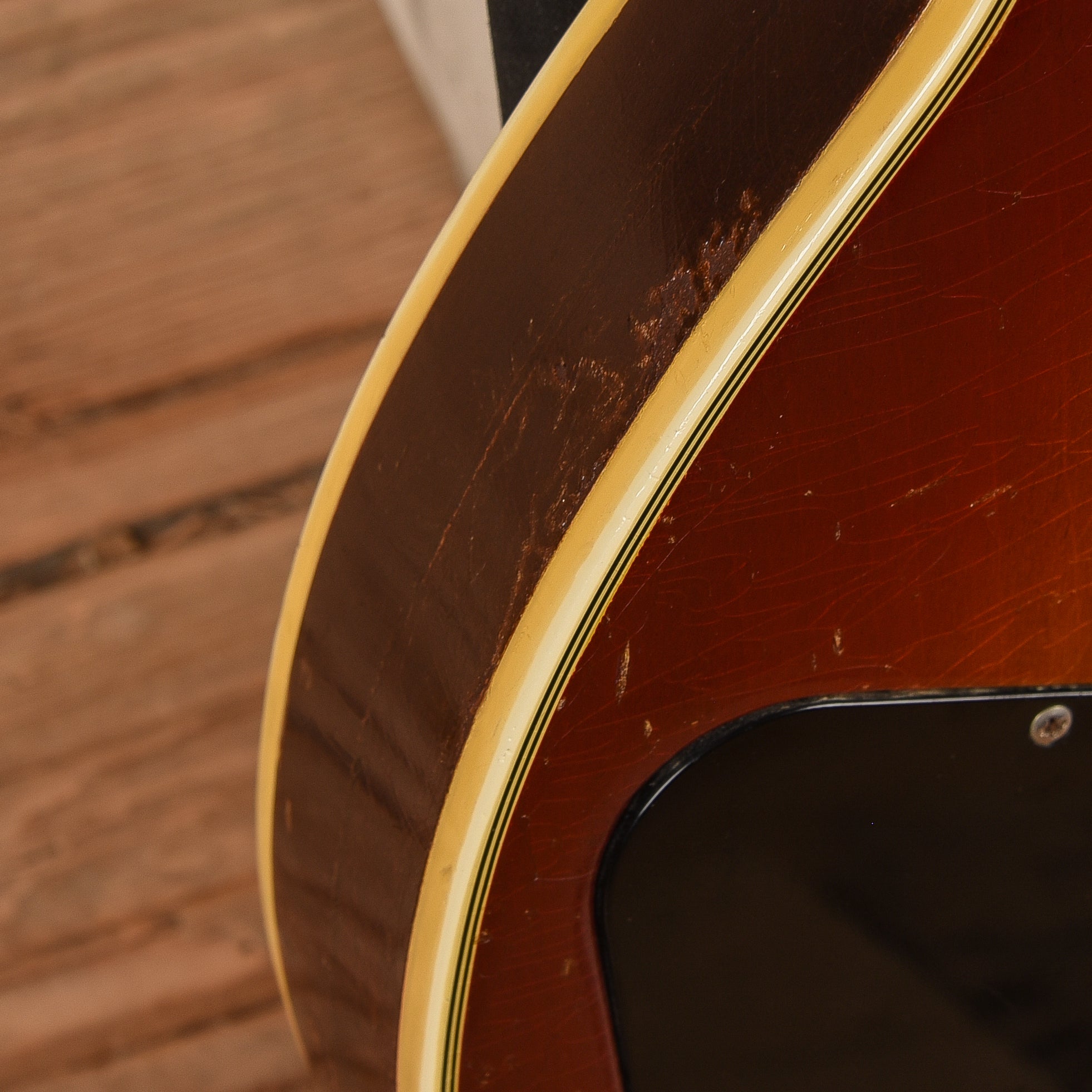 Gibson Les Paul Custom Cherry Sunburst 1972 Electric Guitars / Solid Body