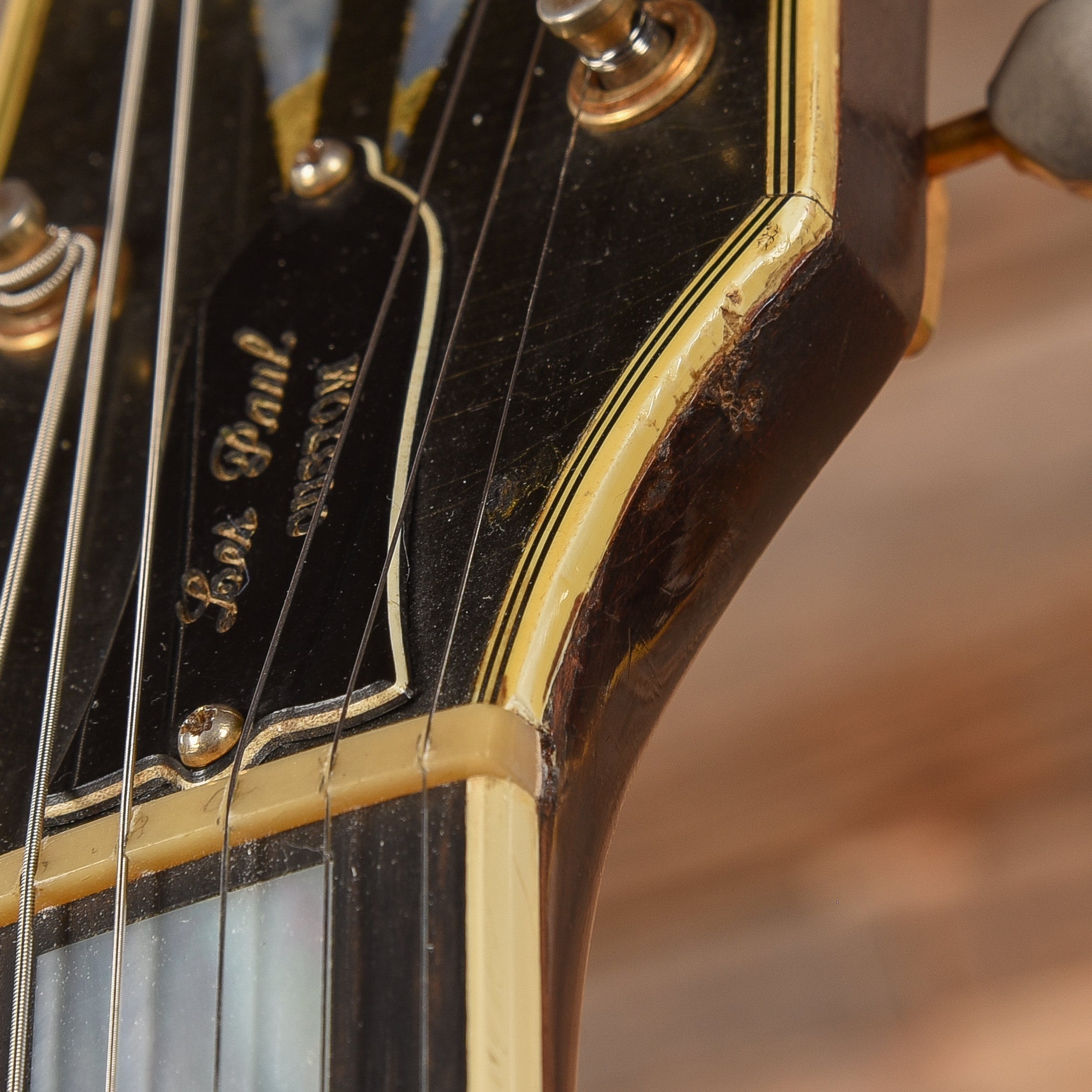 Gibson Les Paul Custom Cherry Sunburst 1972 Electric Guitars / Solid Body