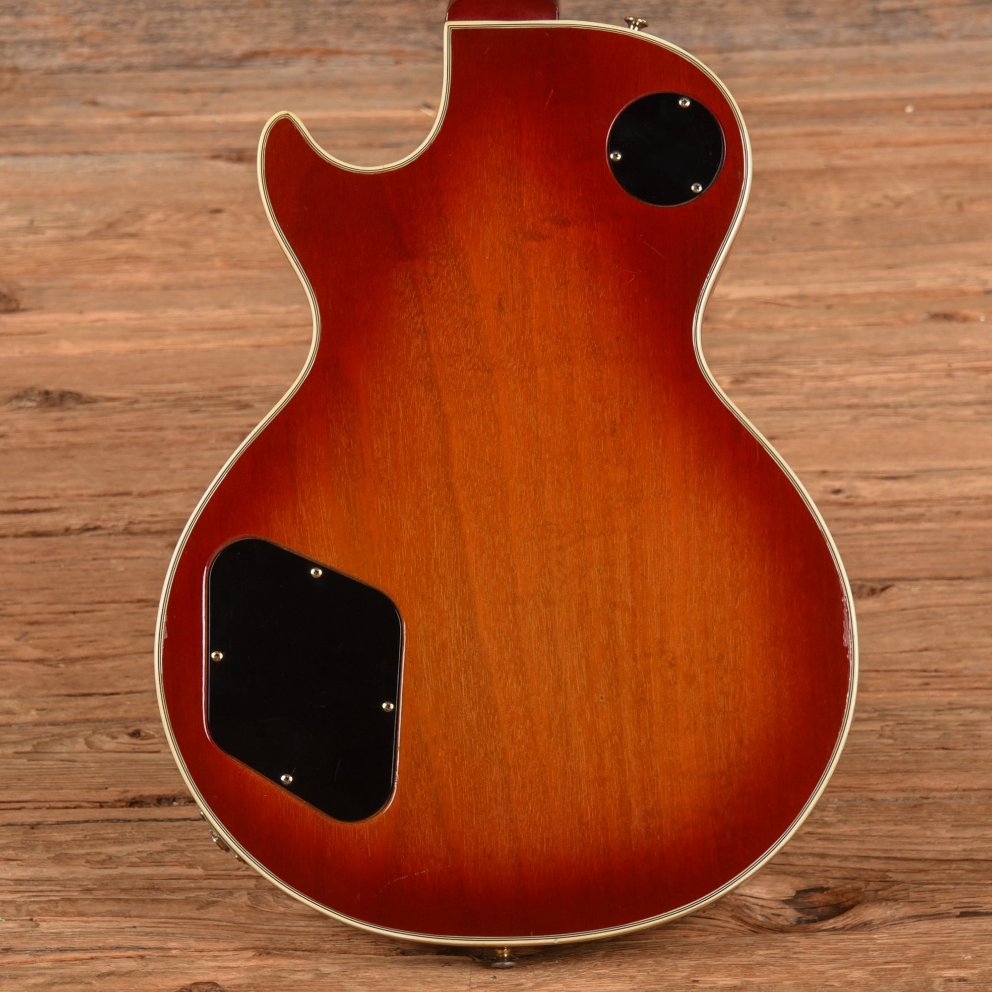 Gibson Les Paul Custom Cherry Sunburst 1974 Electric Guitars / Solid Body