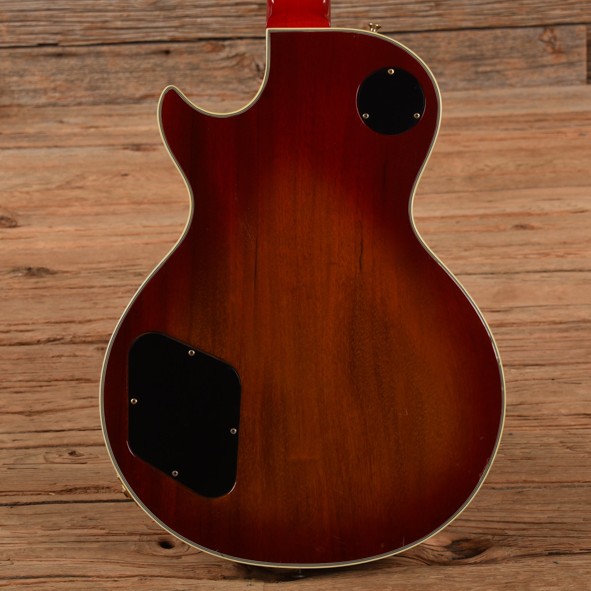 Gibson Les Paul Custom Cherry Sunburst 1978 Electric Guitars / Solid Body