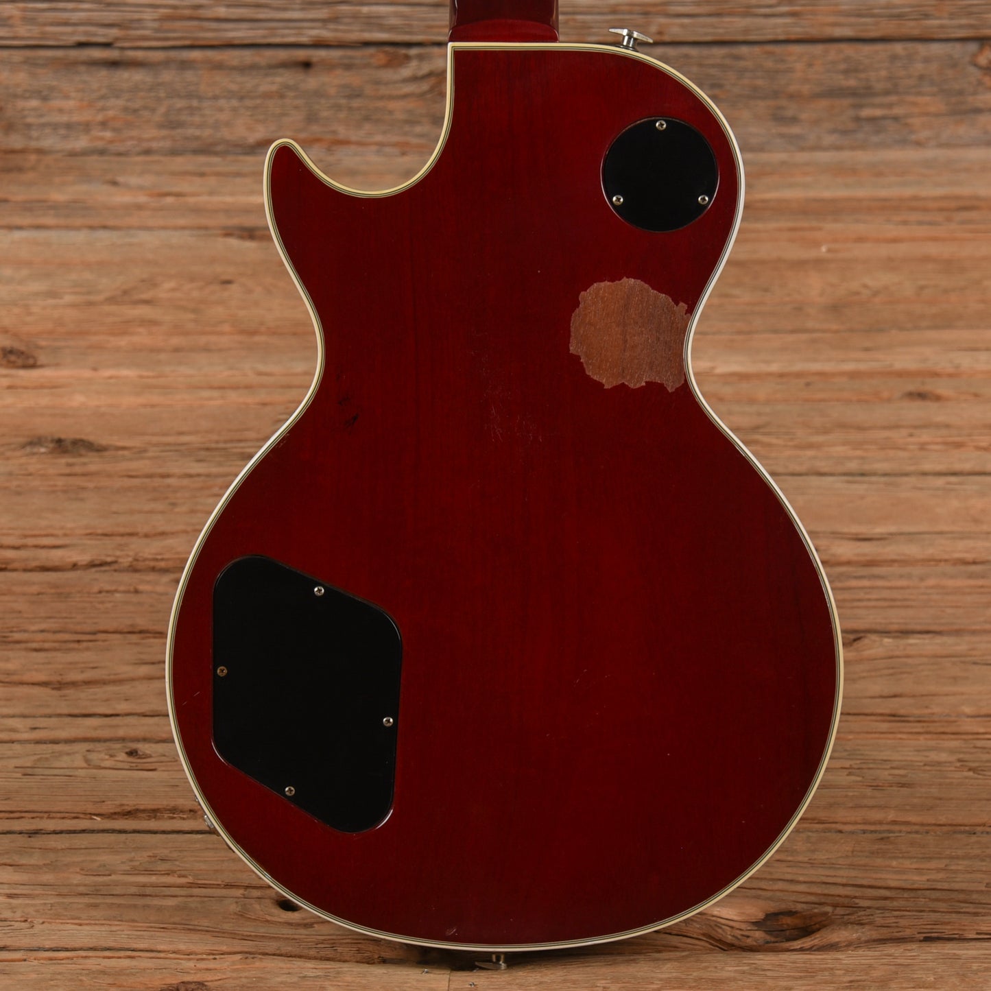 Gibson Les Paul Custom Cherry Sunburst 1982 Electric Guitars / Solid Body
