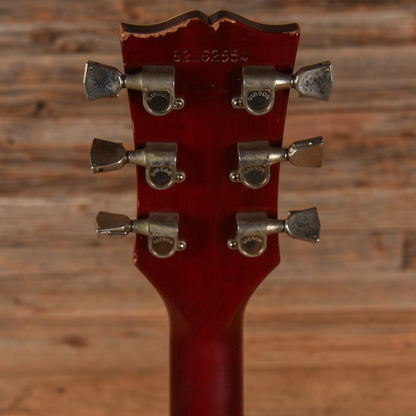 Gibson Les Paul Custom Cherry Sunburst 1982 Electric Guitars / Solid Body