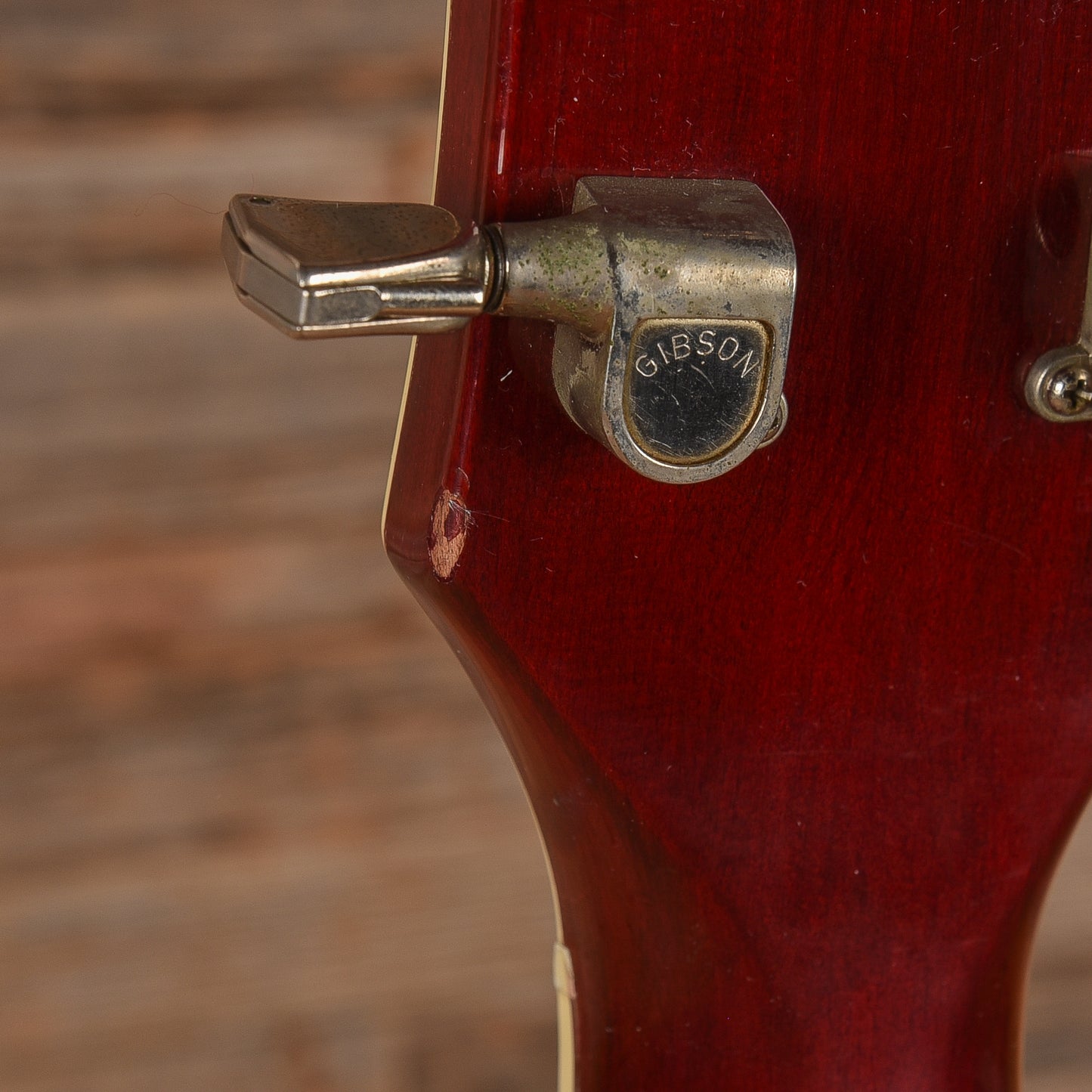 Gibson Les Paul Custom Cherry Sunburst 1982 Electric Guitars / Solid Body