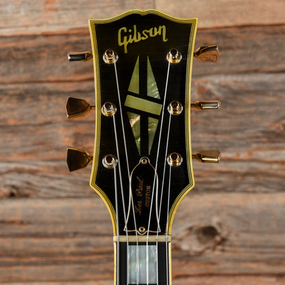 Gibson Les Paul Custom Ebony 1968 Electric Guitars / Solid Body