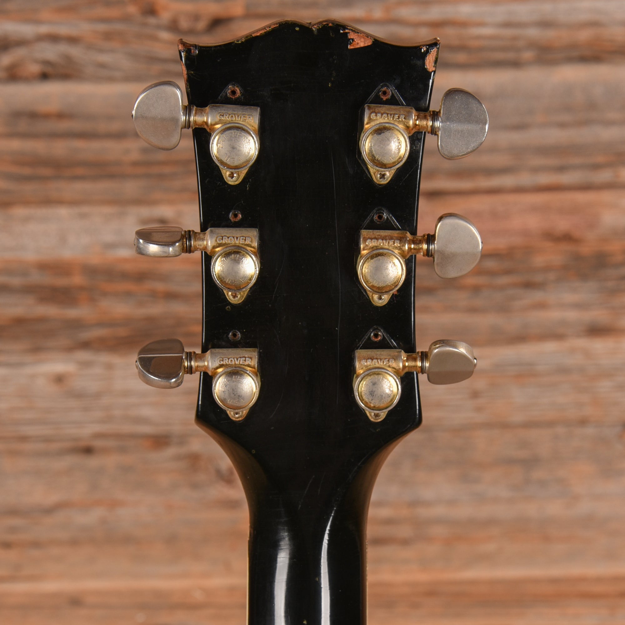 Gibson Les Paul Custom Ebony 1969 Electric Guitars / Solid Body