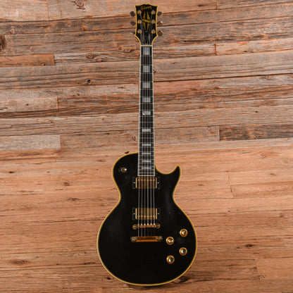 Gibson Les Paul Custom Ebony 1969 Electric Guitars / Solid Body