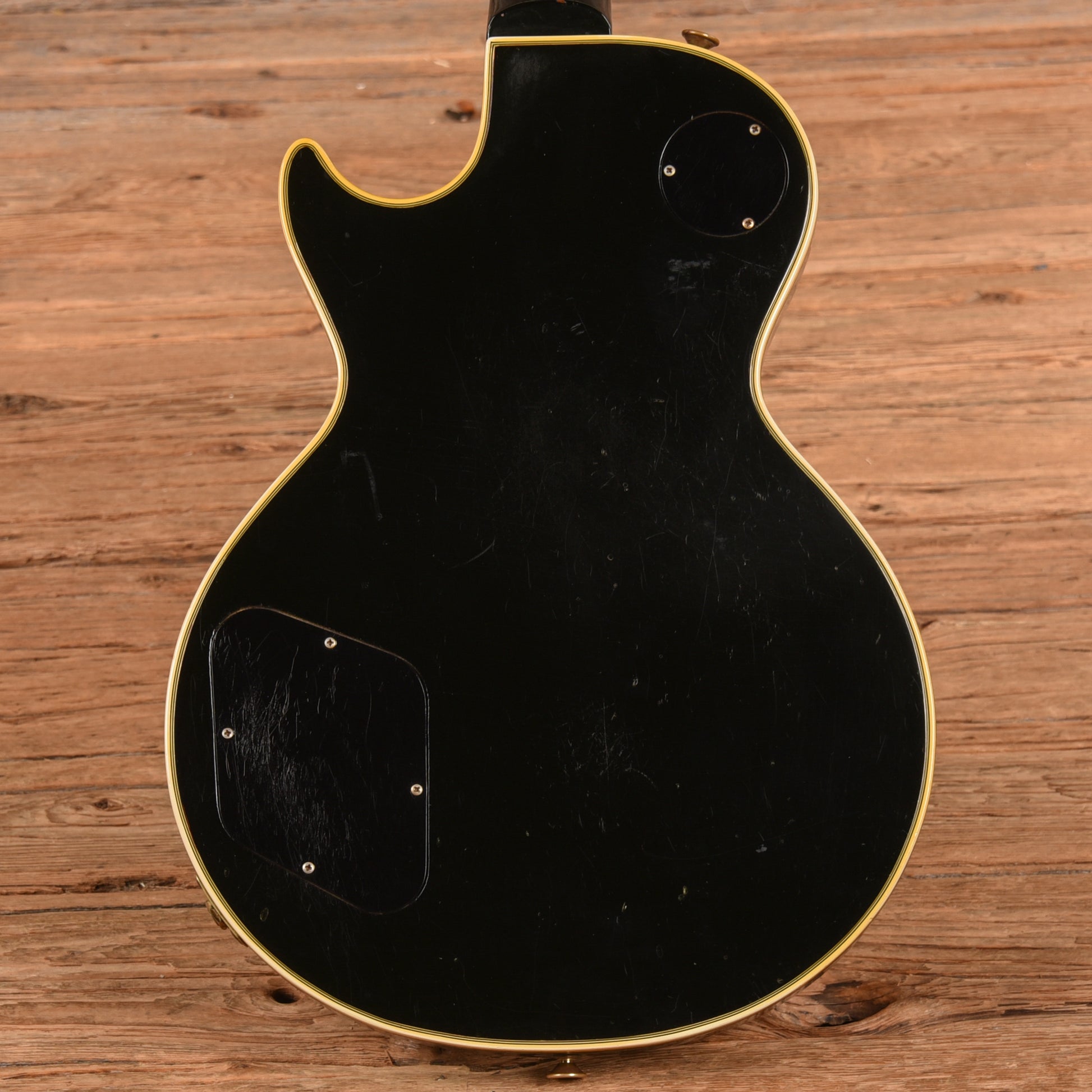 Gibson Les Paul Custom Ebony 1969 Electric Guitars / Solid Body