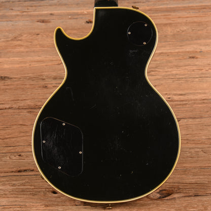 Gibson Les Paul Custom Ebony 1969 Electric Guitars / Solid Body