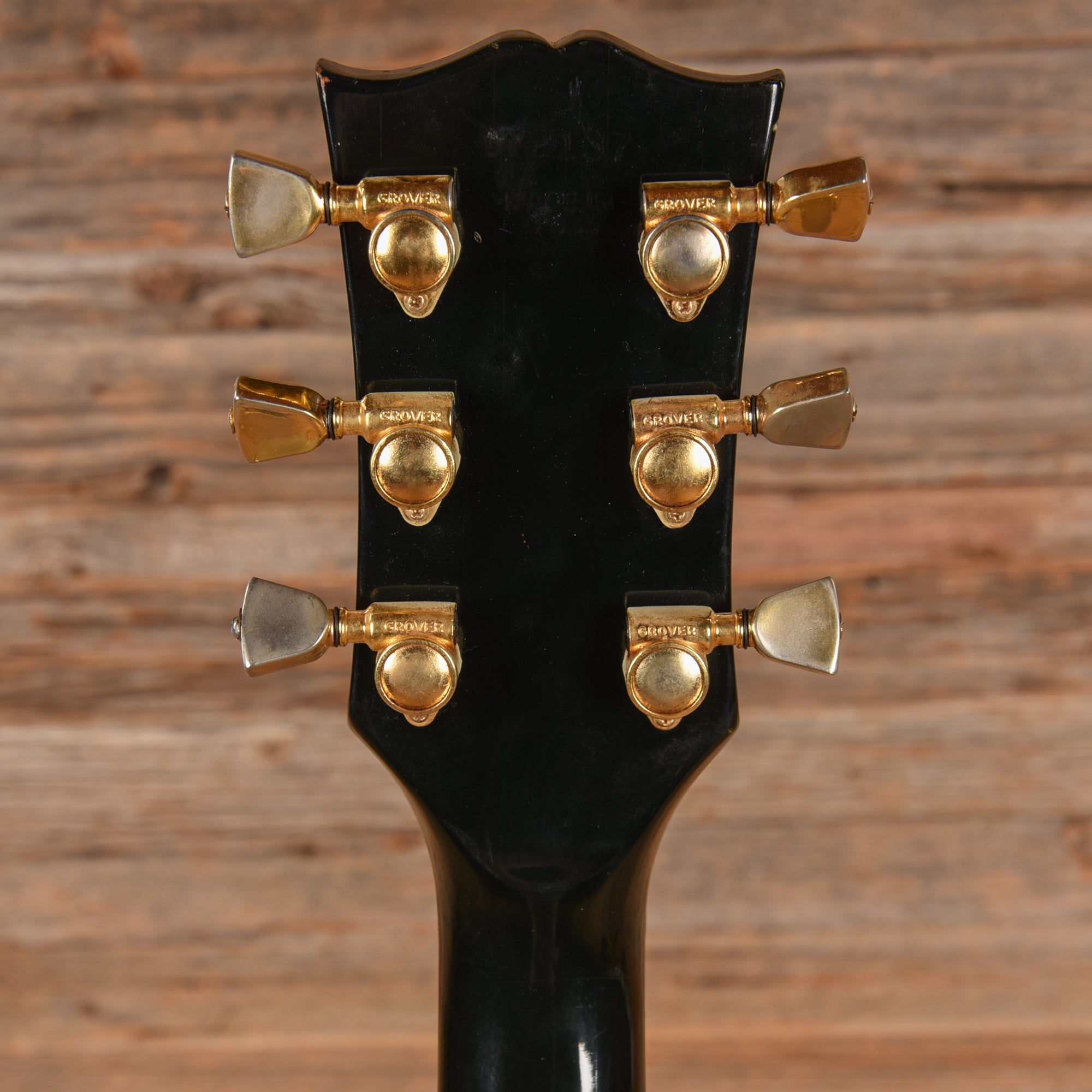 Gibson Les Paul Custom Ebony 1973 Electric Guitars / Solid Body