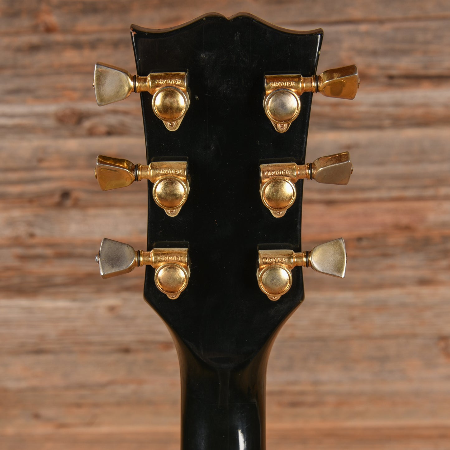 Gibson Les Paul Custom Ebony 1973 Electric Guitars / Solid Body