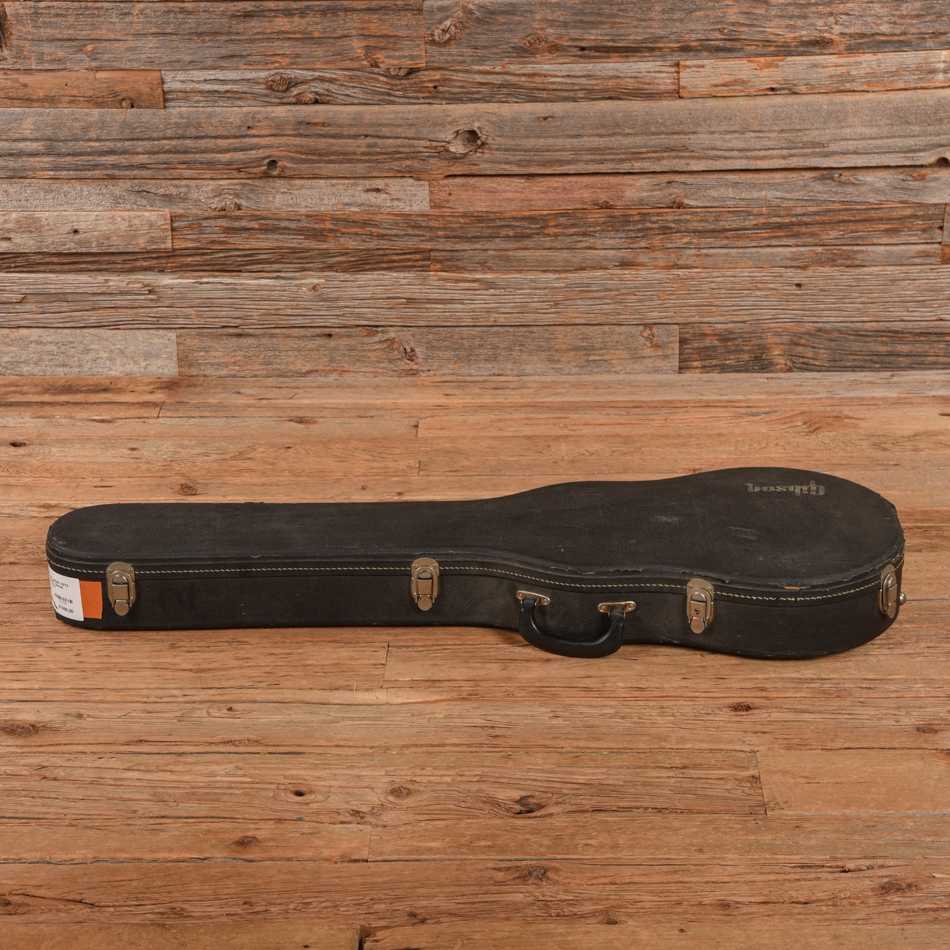 Gibson Les Paul Custom Ebony 1973 Electric Guitars / Solid Body