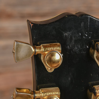 Gibson Les Paul Custom Ebony 1973 Electric Guitars / Solid Body