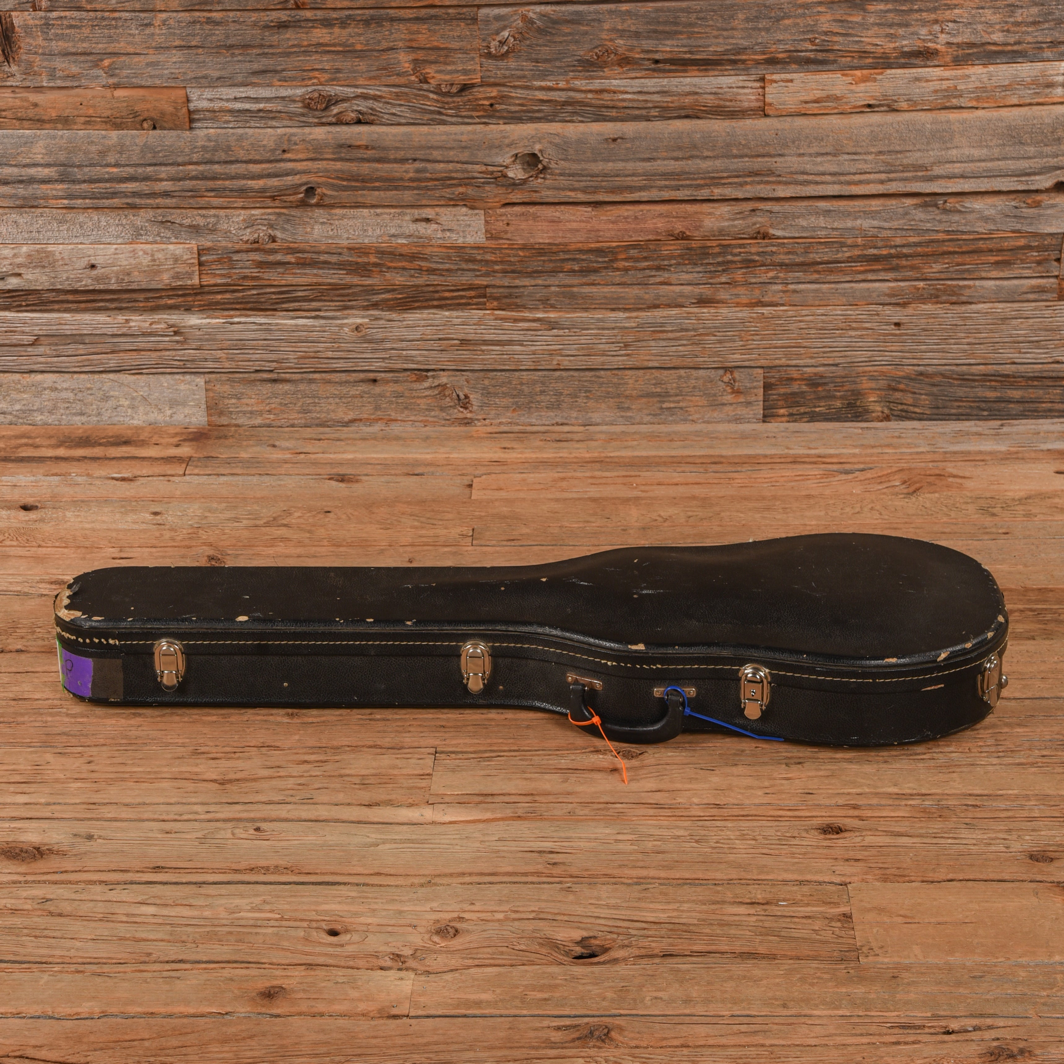 Gibson Les Paul Custom Ebony 1975 Electric Guitars / Solid Body