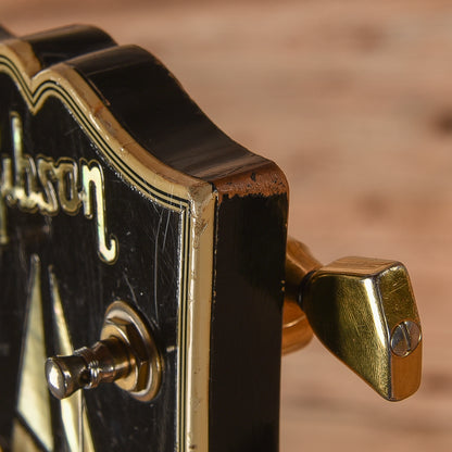 Gibson Les Paul Custom Ebony 1975 Electric Guitars / Solid Body