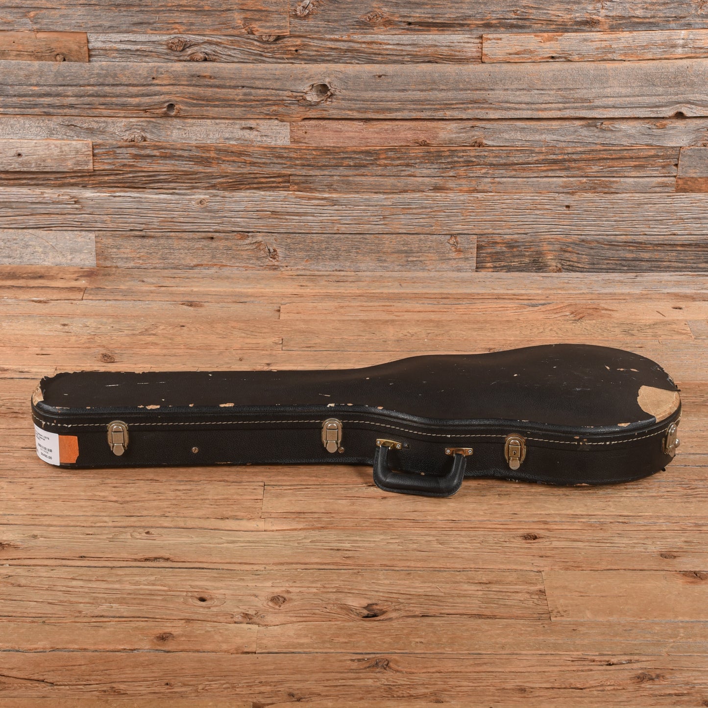 Gibson Les Paul Custom Ebony 1976 Electric Guitars / Solid Body