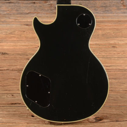 Gibson Les Paul Custom Ebony 1976 Electric Guitars / Solid Body