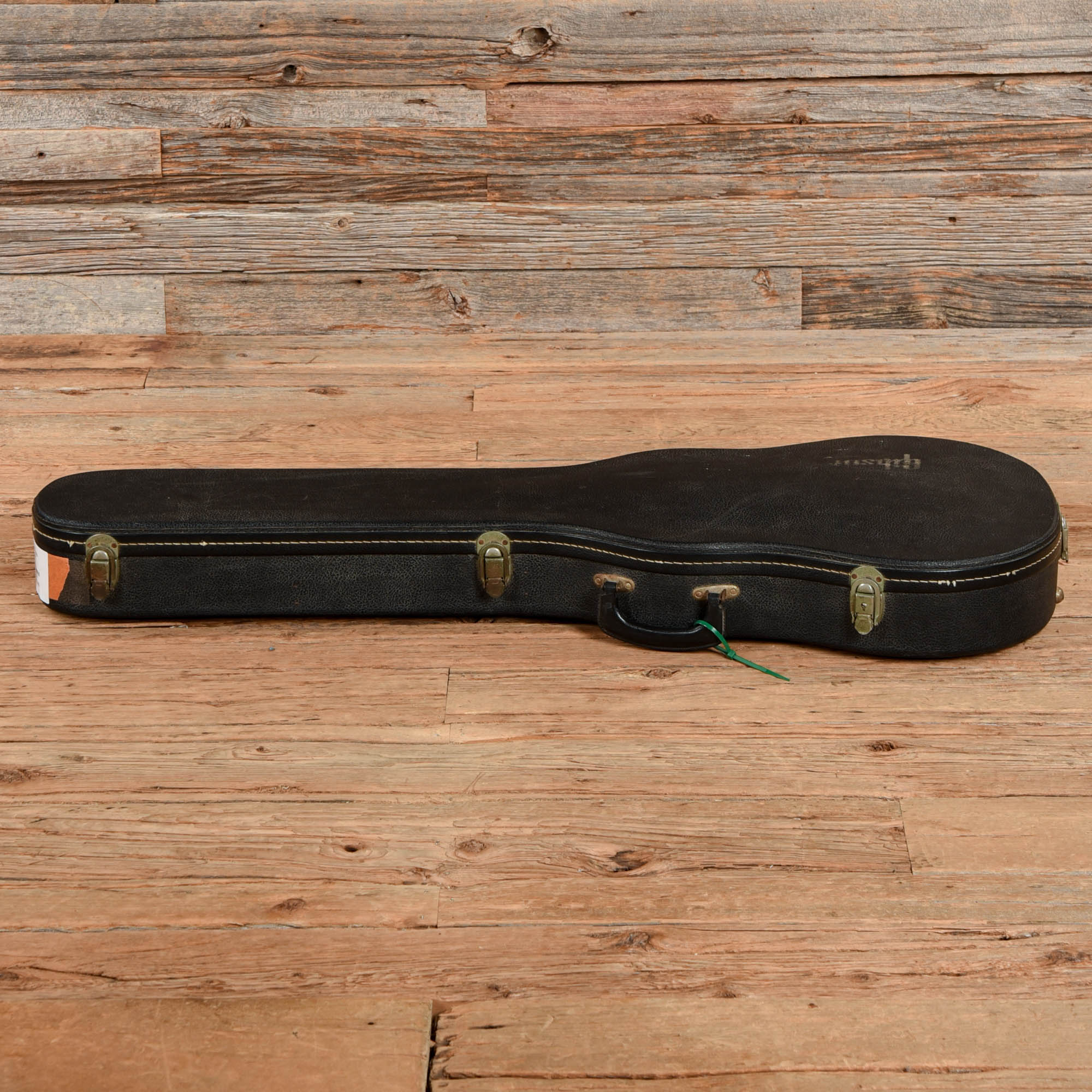 Gibson Les Paul Custom Ebony 1976 Electric Guitars / Solid Body