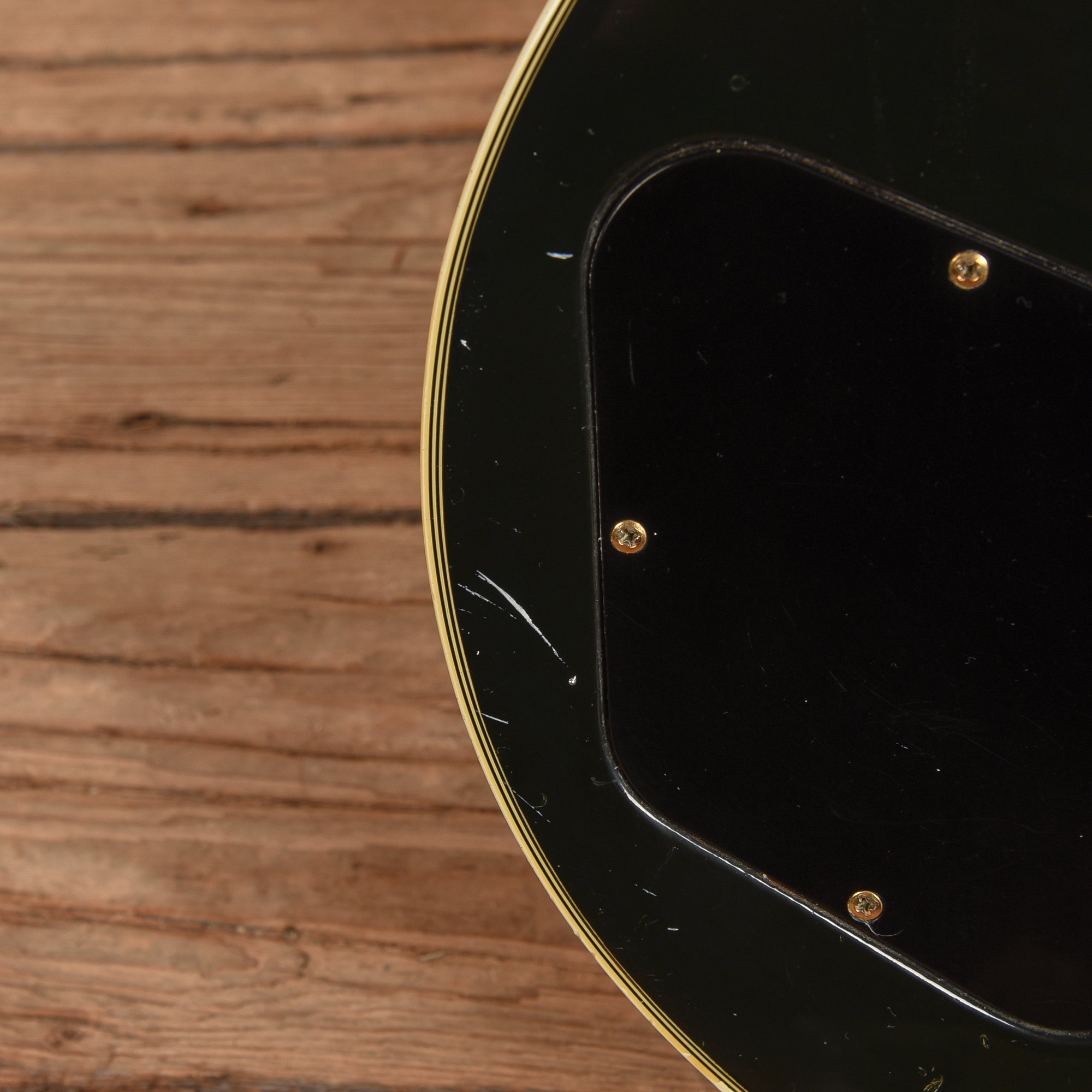 Gibson Les Paul Custom Ebony 1976 Electric Guitars / Solid Body