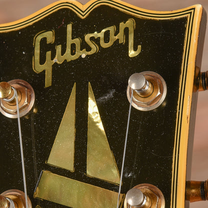 Gibson Les Paul Custom Ebony 1976 Electric Guitars / Solid Body
