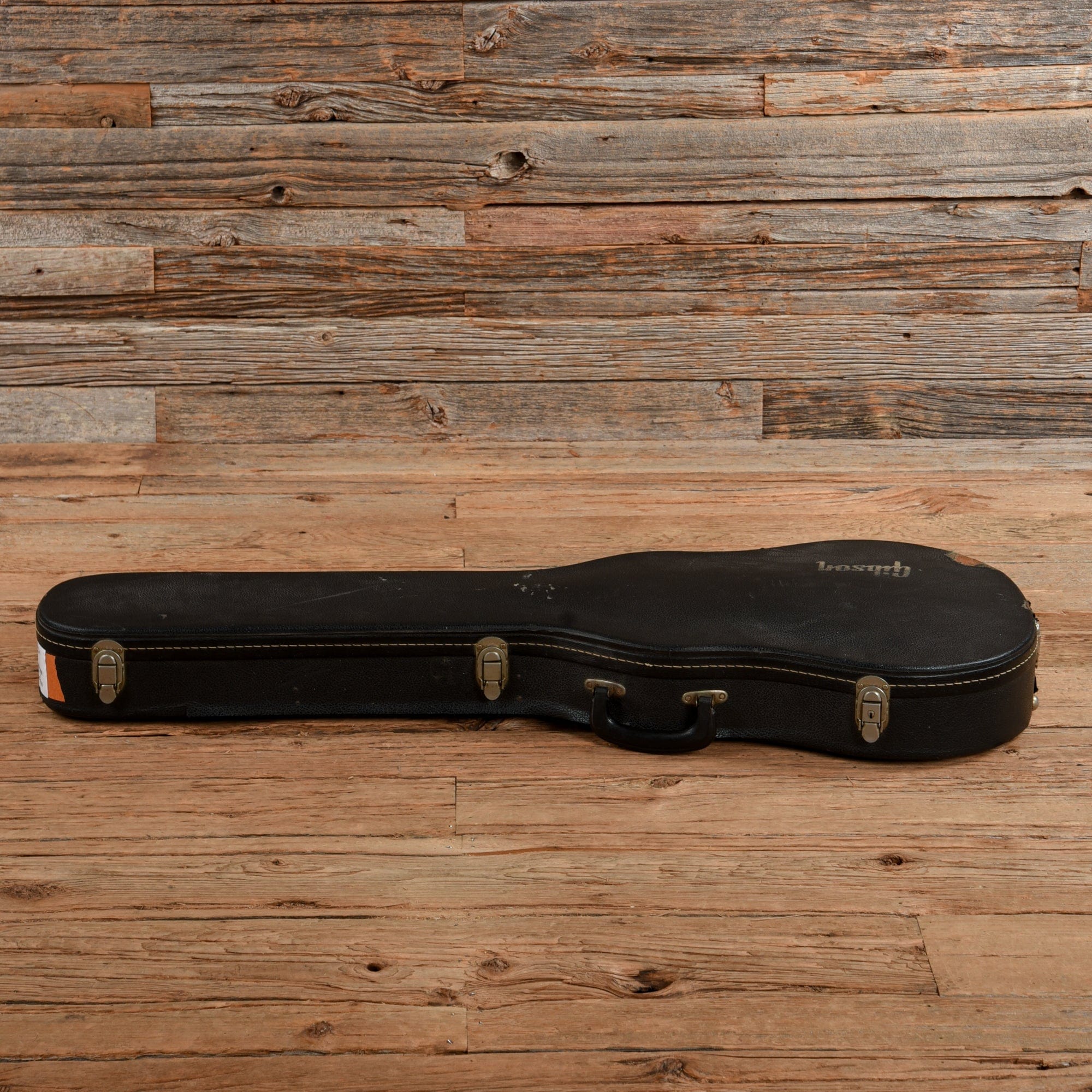 Gibson Les Paul Custom Ebony 1976 Electric Guitars / Solid Body