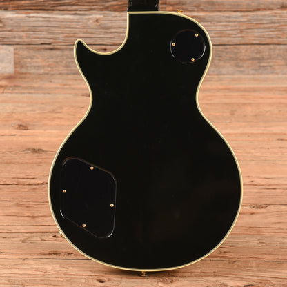 Gibson Les Paul Custom Ebony 1978 Electric Guitars / Solid Body