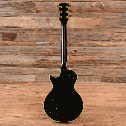 Gibson Les Paul Custom Ebony 1978 Electric Guitars / Solid Body