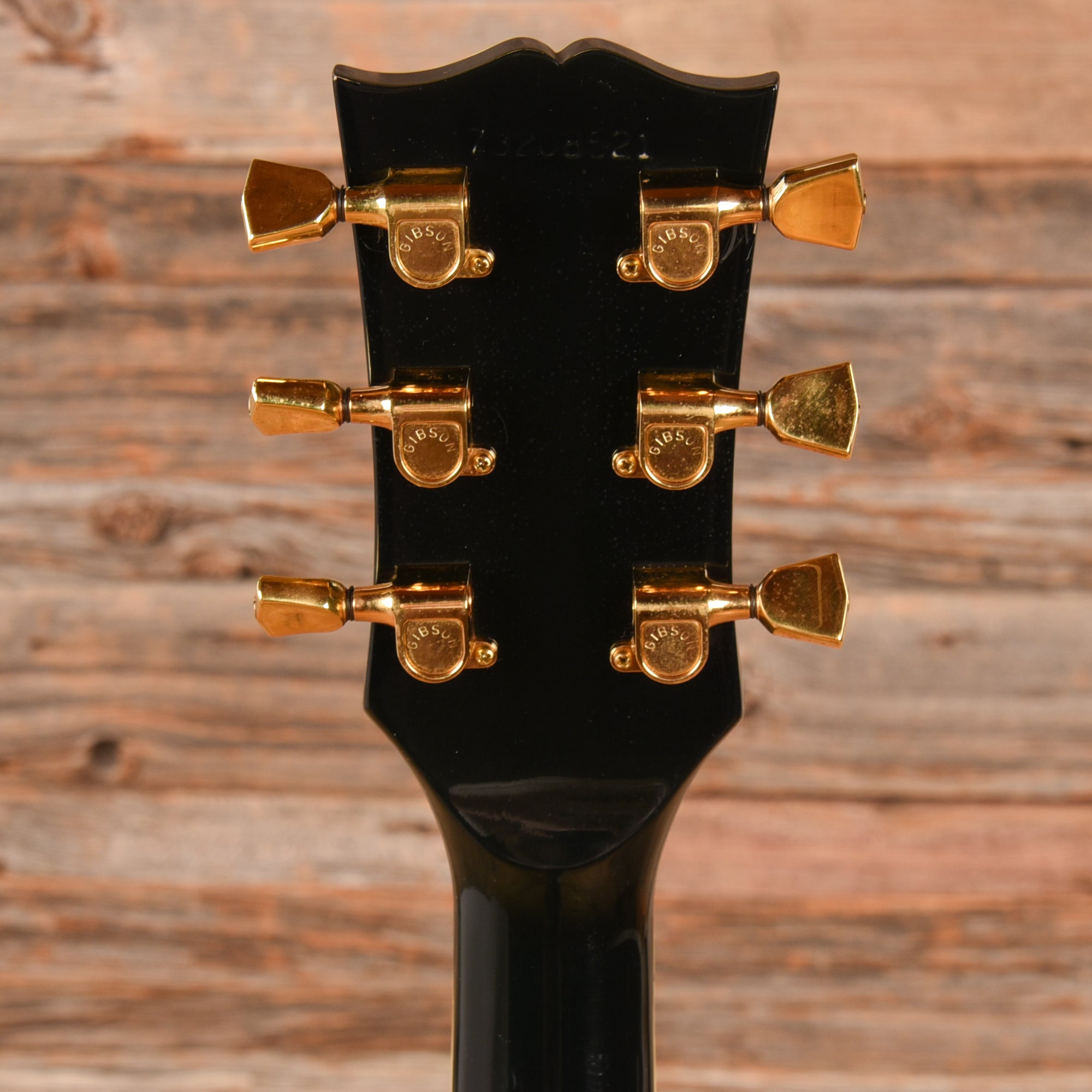 Gibson Les Paul Custom Ebony 1978 Electric Guitars / Solid Body