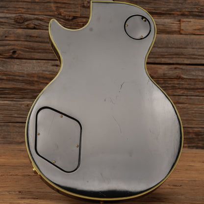 Gibson Les Paul Custom Ebony 1978 Electric Guitars / Solid Body