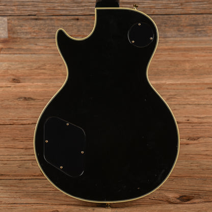 Gibson Les Paul Custom Ebony 1978 Electric Guitars / Solid Body