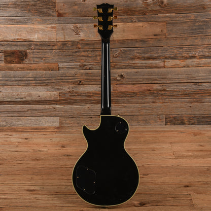 Gibson Les Paul Custom Ebony 1978 Electric Guitars / Solid Body