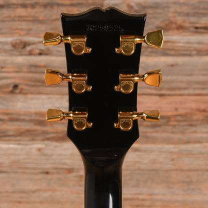 Gibson Les Paul Custom Ebony 1979 Electric Guitars / Solid Body