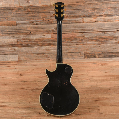 Gibson Les Paul Custom Ebony 1979 Electric Guitars / Solid Body