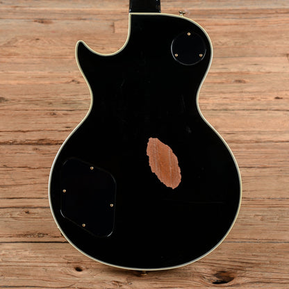 Gibson Les Paul Custom Ebony 1979 Electric Guitars / Solid Body