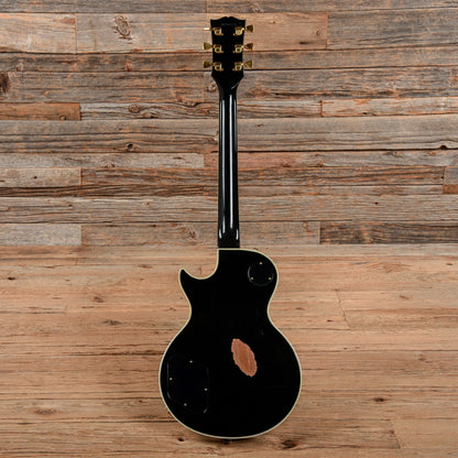 Gibson Les Paul Custom Ebony 1979 Electric Guitars / Solid Body