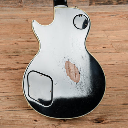 Gibson Les Paul Custom Ebony 1979 Electric Guitars / Solid Body