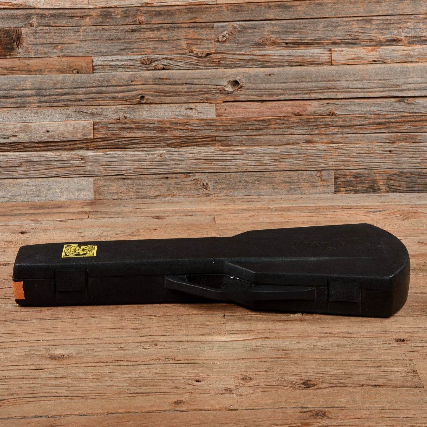 Gibson Les Paul Custom Ebony 1979 Electric Guitars / Solid Body