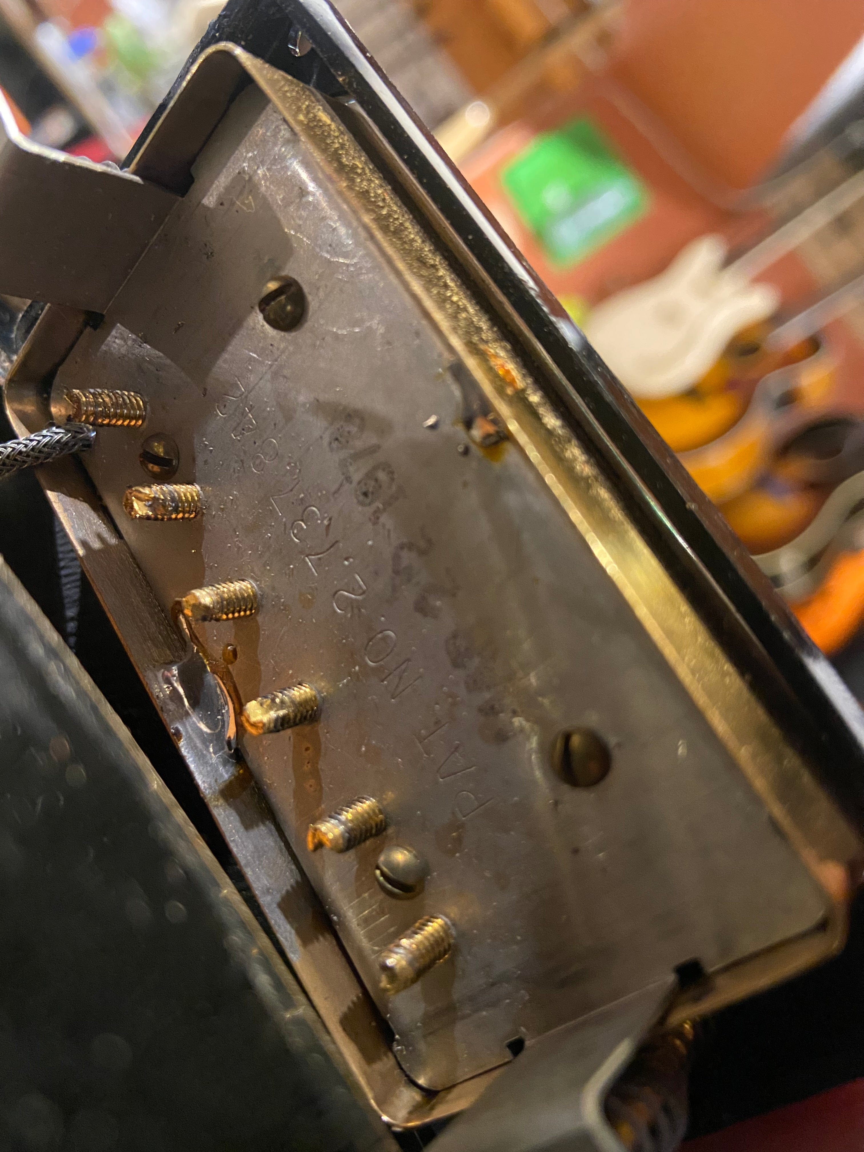 Gibson Les Paul Custom Ebony 1979 Electric Guitars / Solid Body